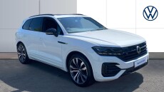 Volkswagen Touareg 3.0 V6 TDI 4Motion Black Edition 5dr Tip Auto Diesel Estate